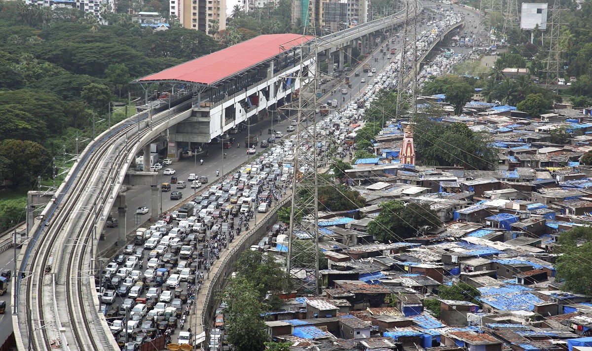 Unlock: Mumbai at level 3; local trains yet off-limits for common people