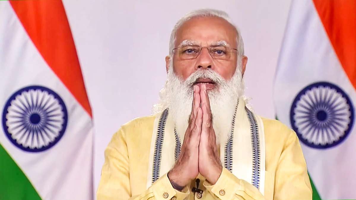 Yoga remains a ray of hope when world fights Covid pandemic: PM Modi on International Yoga Day