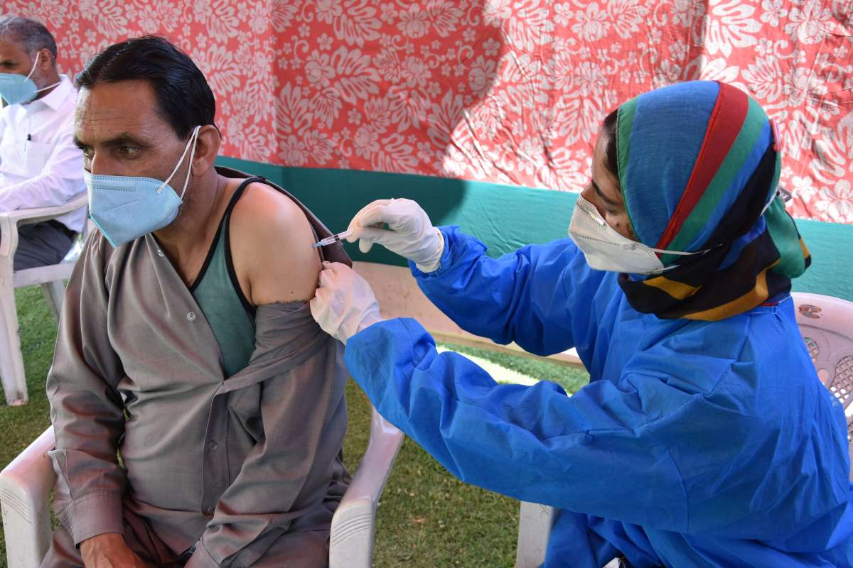 Homeless people barred from registering for Covid vaccination? Health Ministry responds