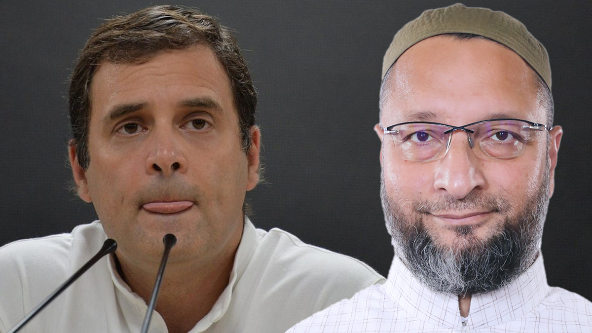 Ghaziabad assault case: BJP MLA files complaint against Rahul Gandhi, Asaduddin Owaisi