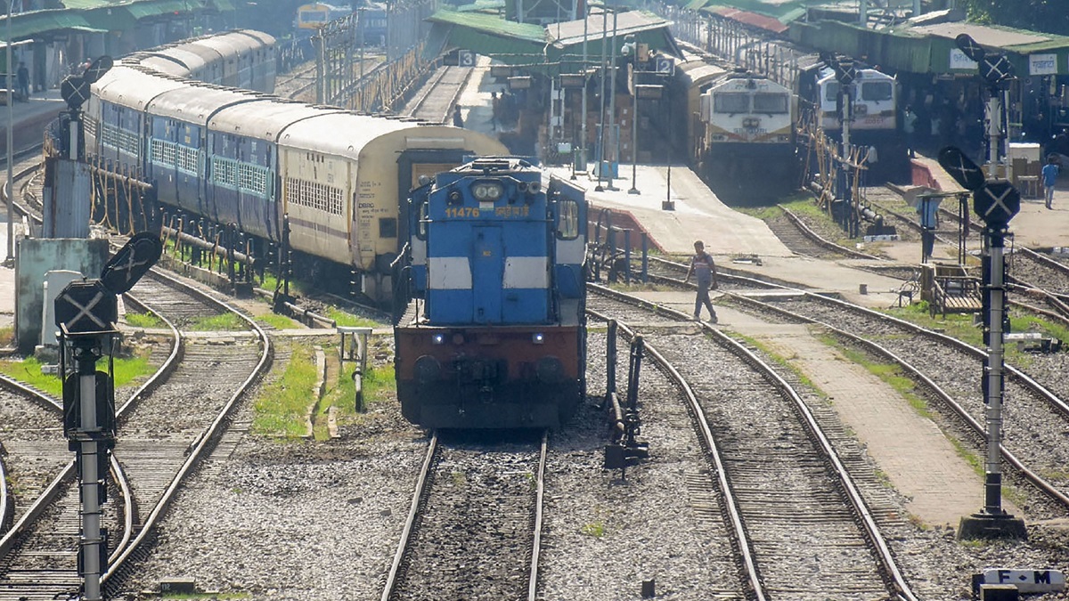 Old Jammu railway station to be developed as heritage site under Smart City Project