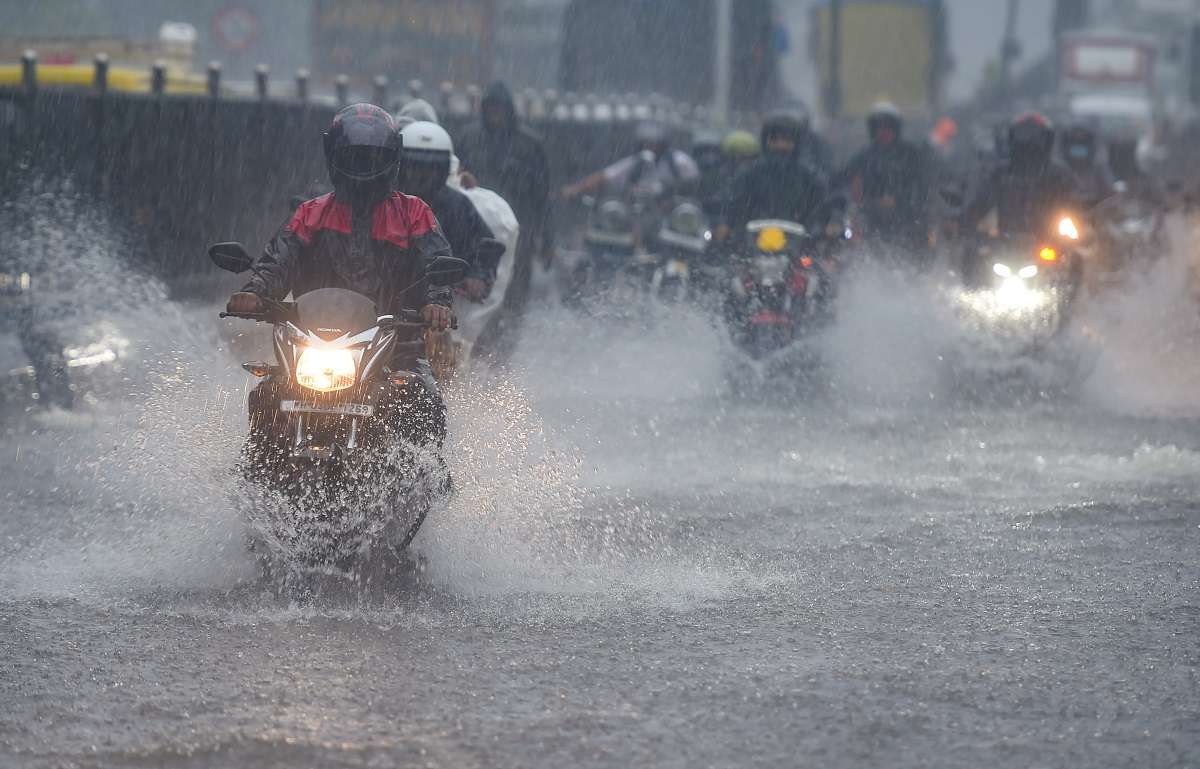 15 NDRF teams deployed in Maharashtra in view of heavy rain prediction