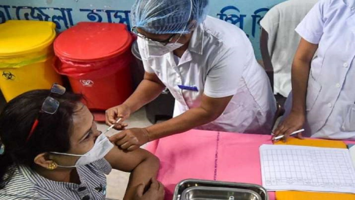 Over 2.58 crore COVID-19 vaccine doses still available with states: Centre