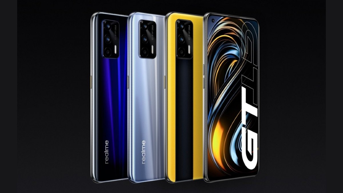 Realme GT with Snapdragon 888 SoC launched: Check price, specifications