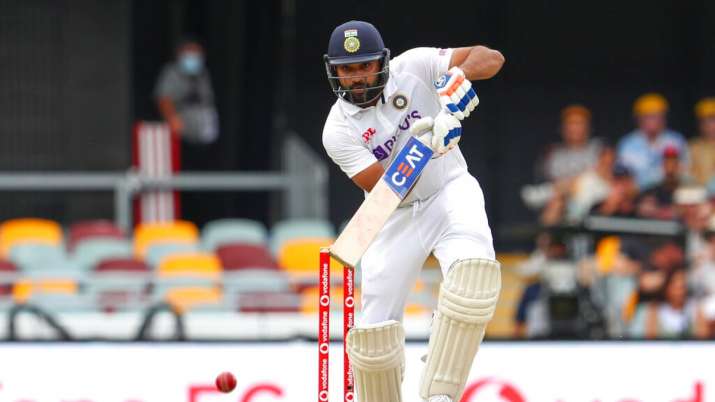India opener Rohit Sharma India opener Rohit Sharma