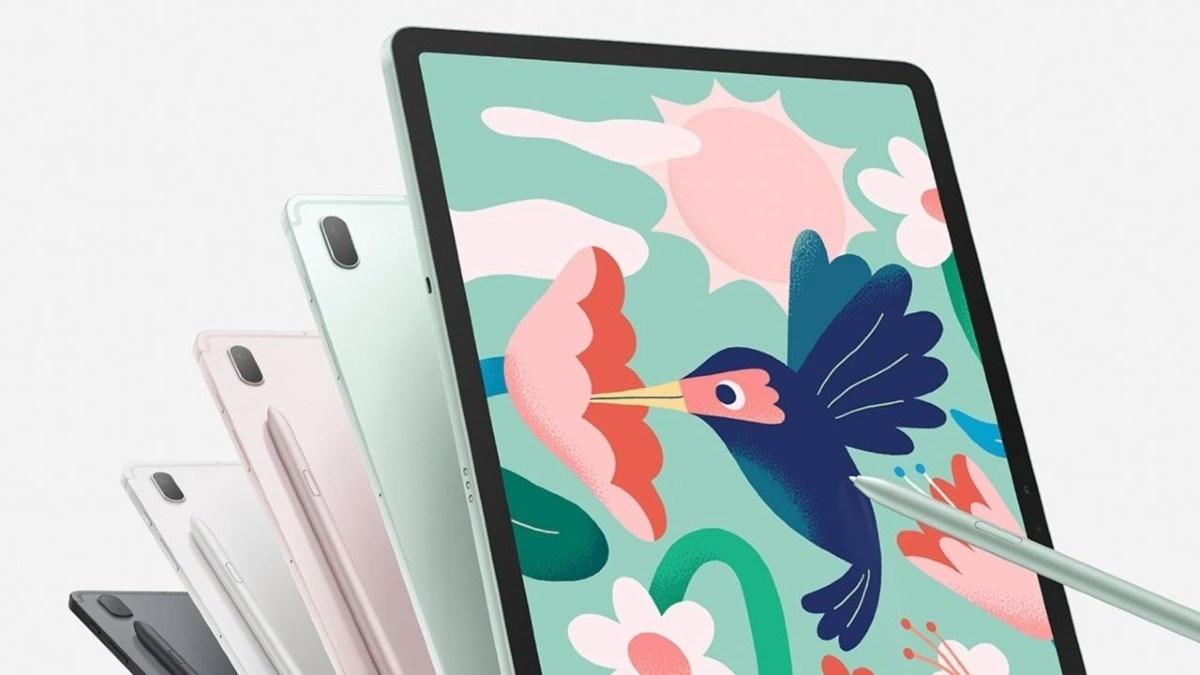 Samsung Galaxy Tab S7 FE, Galaxy Tab A7 Lite go on sale in India.