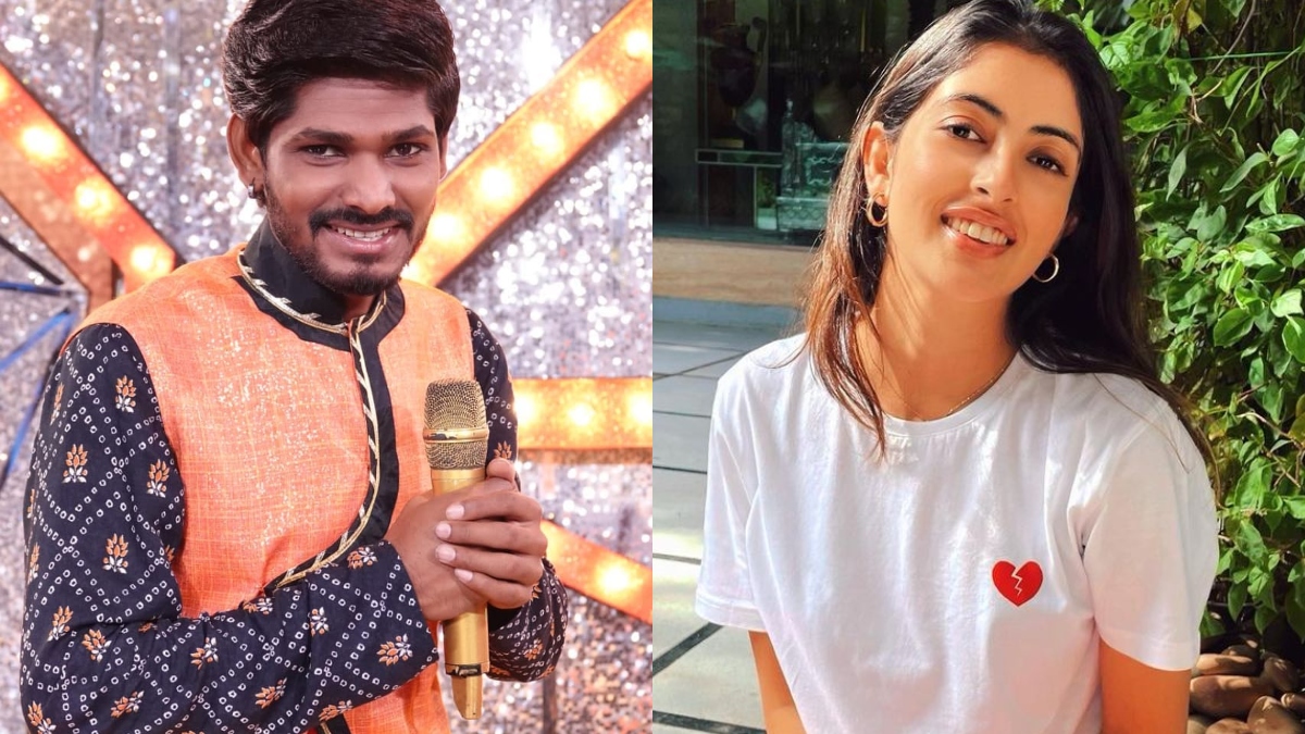 Indian Idol 12 eviction: Sawai Bhatt's elimination leaves Nanvya Naveli Nanda heartbroken