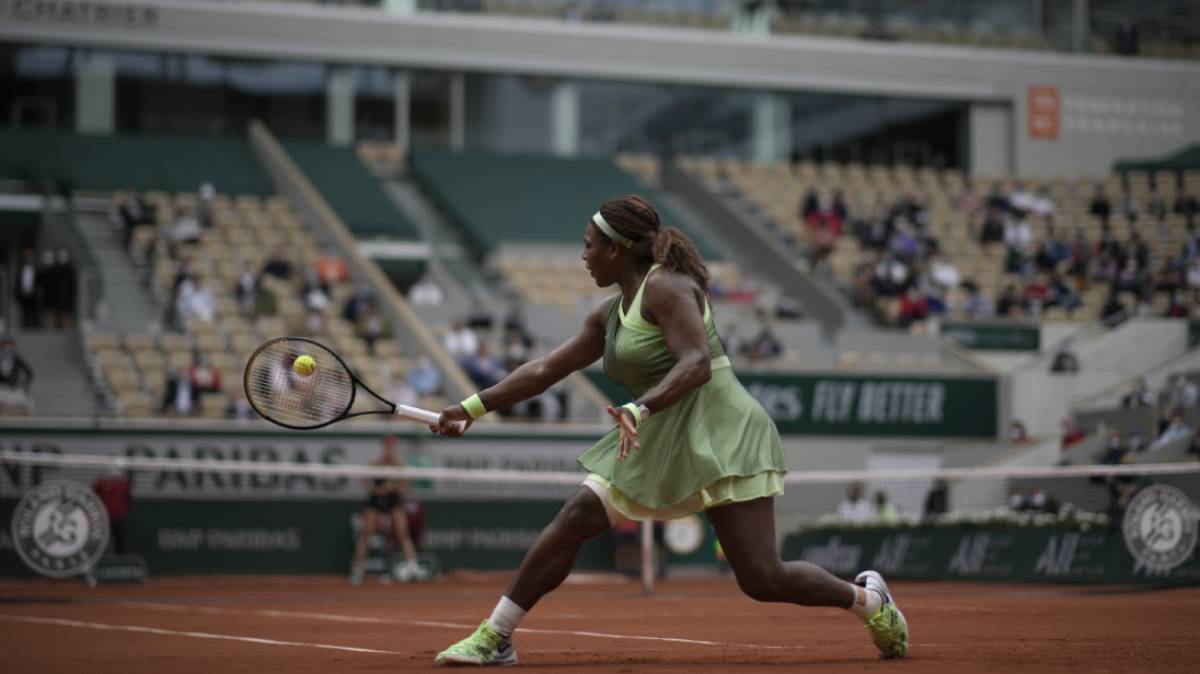 French Open 2021 Lookahead: Serena Williams' 64th Slam 4th round; foe's 1st