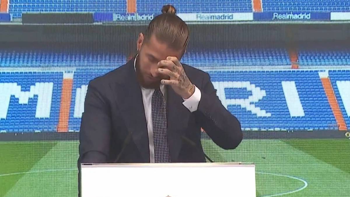 Sergio Ramos, Real Madrid's loudest warrior, quietly says goodbye