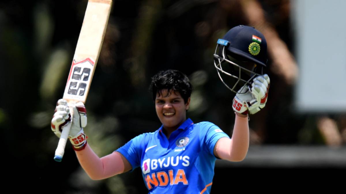 All eyes on hard-hitter Shafali Verma ahead of India women's one-off Test against England