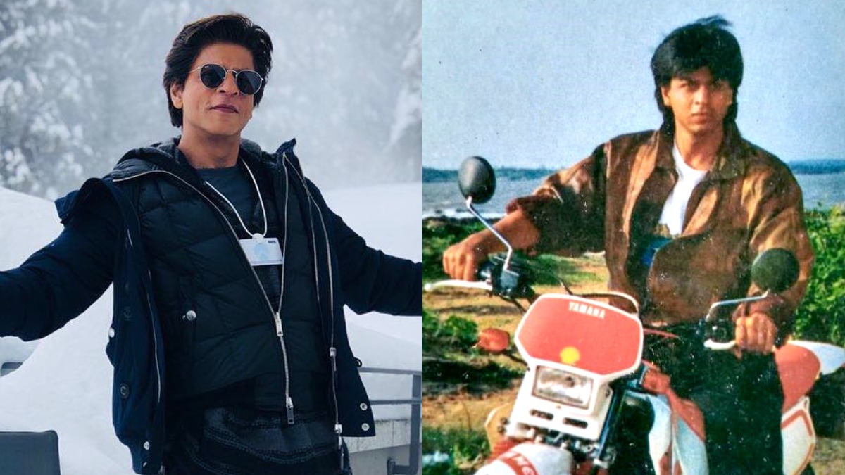 29 Years Of Deewana Shah Rukh Khan Feels Loved As He Completes Nearly Three Decades In