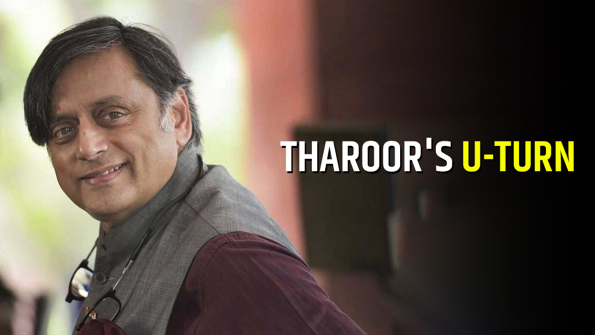 Tharoor's U-turn! Congress leader questions Modi govt's decision to ban vaccine exports