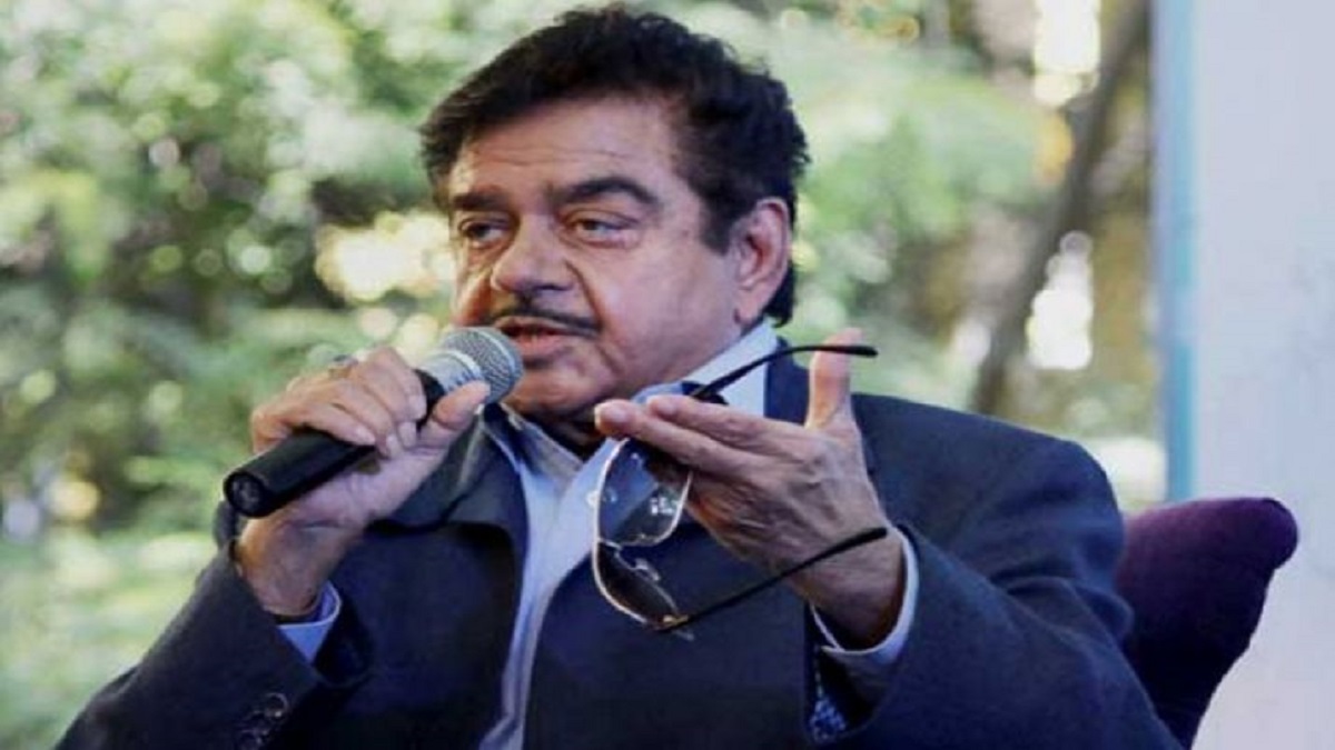 Shatrughan Sinha says pro-Modi tweet a 'humour'; not leaving Congress