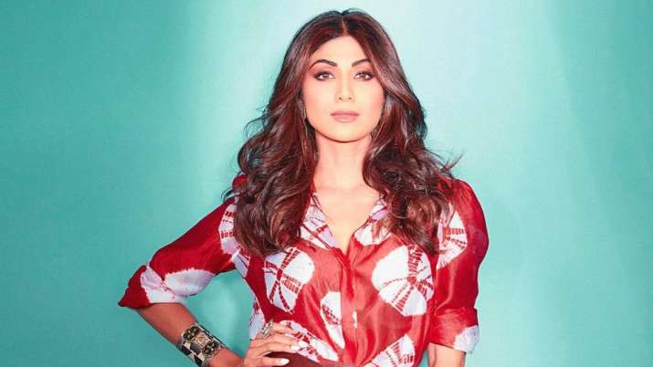 Super Dancer Chapter 4: Shilpa Shetty says her husband Raj Kundra 'is perfect but can't sing'