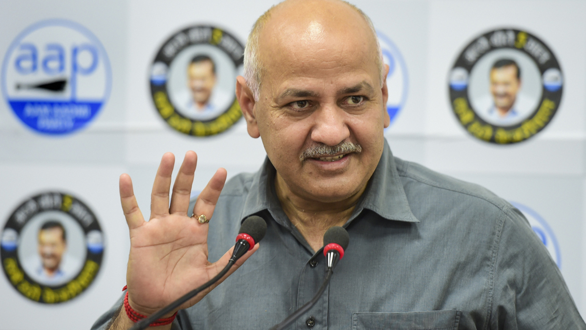 Free ration to those without cards in Delhi, says deputy CM Manish Sisodia