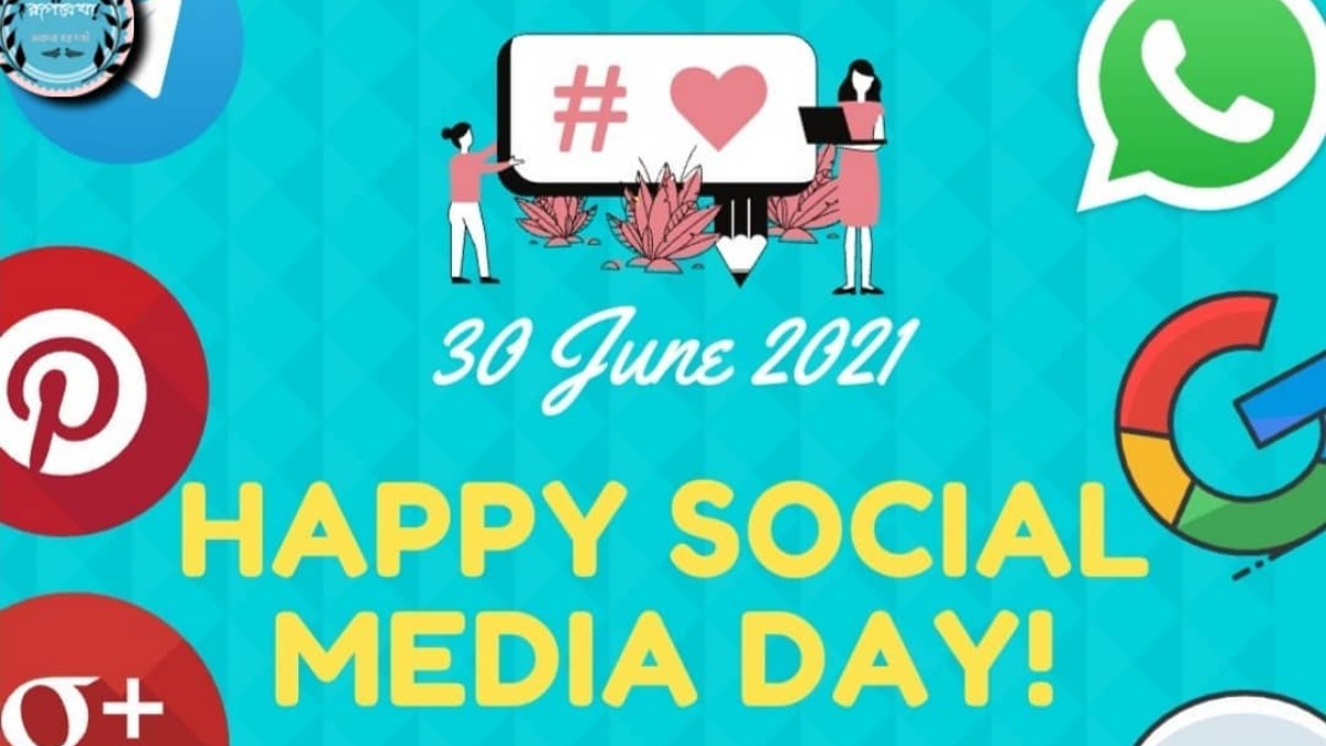 Social Media Day 2021: Funny, happy, quirky quotes, wishes, SMS, HD Images  and Wallpapers | Trending News – India TV