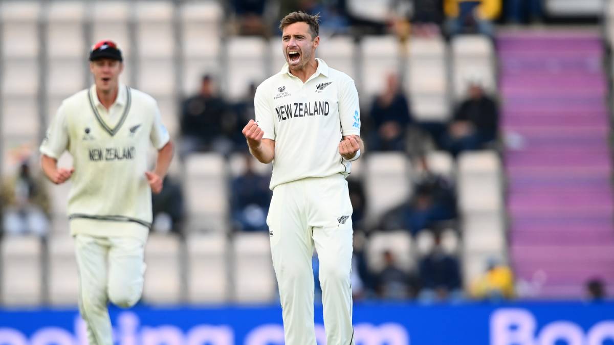 Will take a couple of weeks to sink in: Tim Southee on World Test Championship triumph