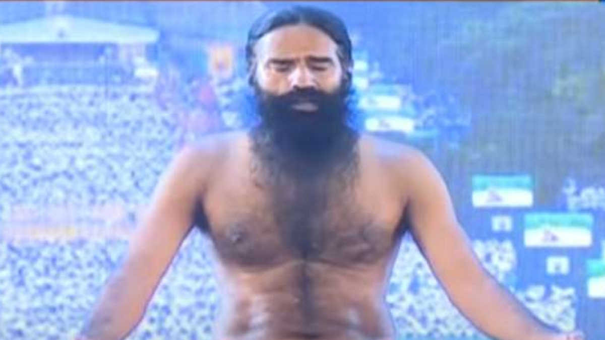 International Yoga Day 2021: Yogasanas by Swami Ramdev for weight loss and  six-pack abs | International News – India TV