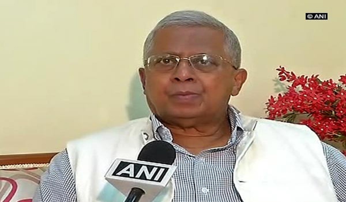 Mukul Roy rejoining TMC will not affect BJP: Tathagata Roy