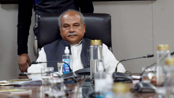 Ready to talk to farmers even at midnight, says Agriculture Minister Narendra Tomar