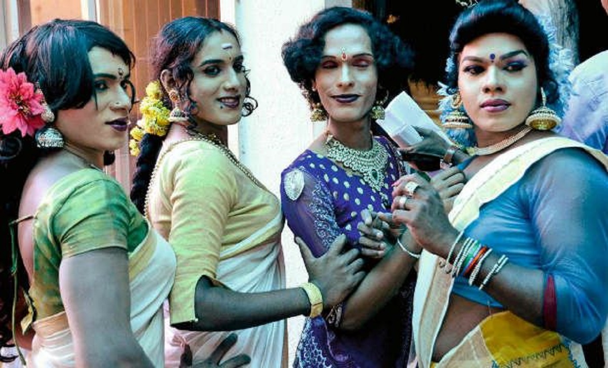 Odisha Allows Recruitment Of Transgenders In State Police Department India News India Tv