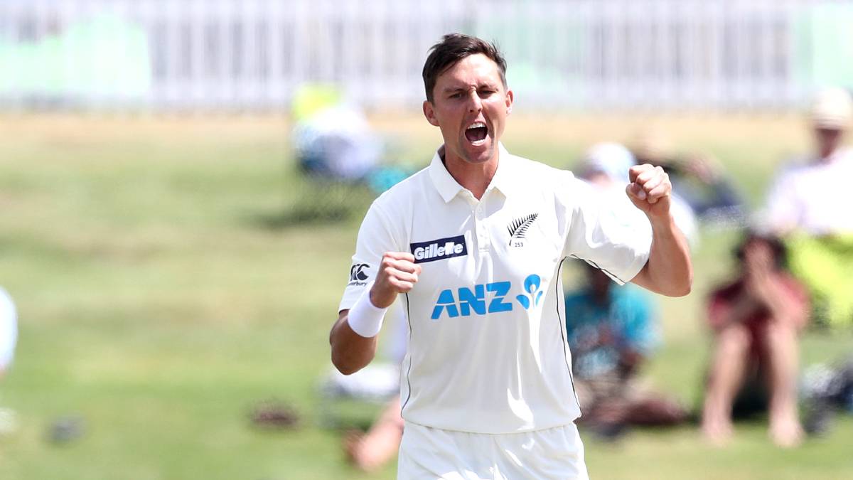 Wtc Final Trent Boult Contradicts Nz Coach Stead Says He Will Play 2nd Test Cricket News India Tv