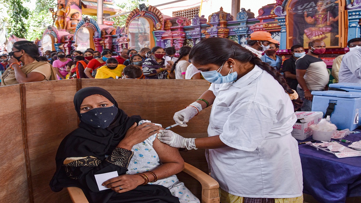 COVID: West Bengal issues guidelines for private vaccination camps