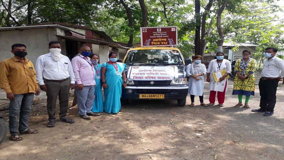 Maharashtra: Covid vaccination team attacked in Palghar village, two held