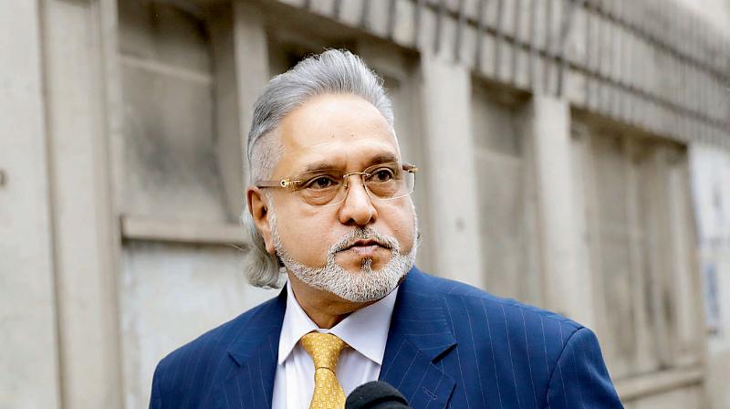 Vijay Mallya Properties Banks Selling Shares Rs 5 646 Crore Recover Dues Business News India Tv