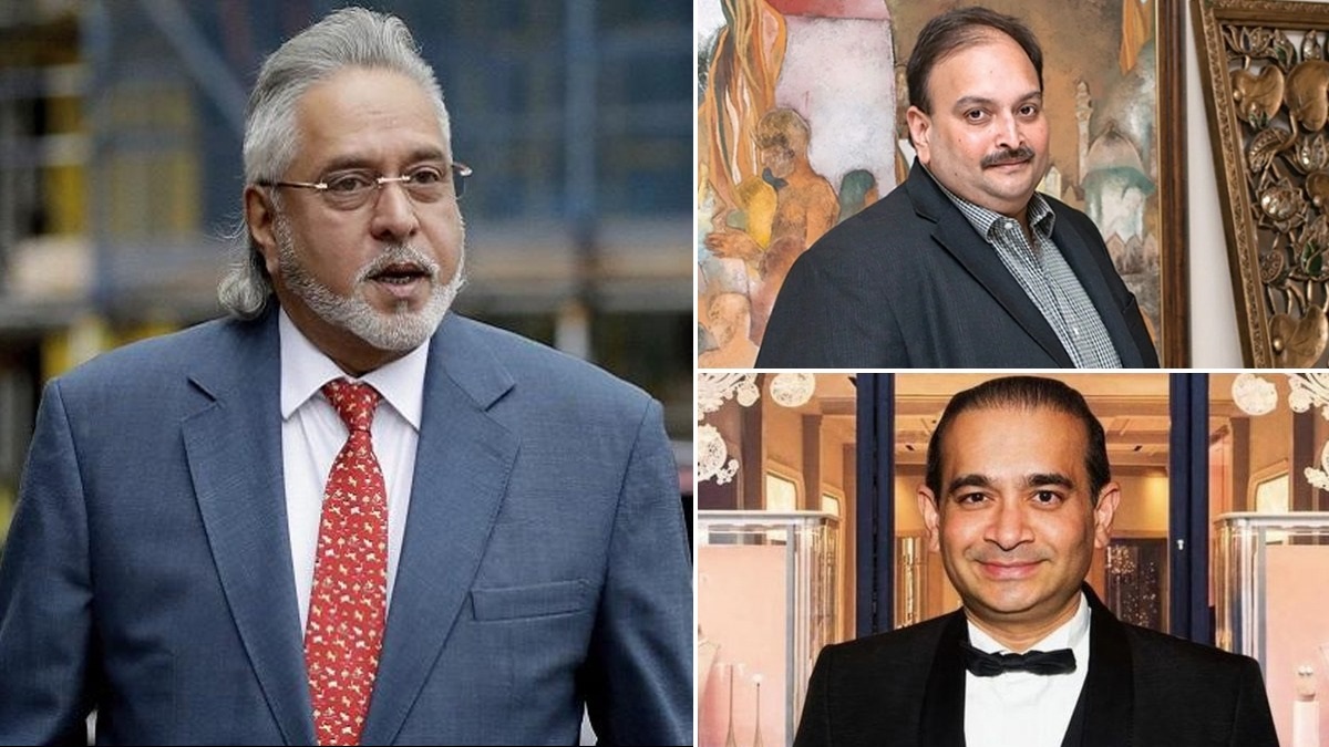 Assets worth Rs 18,170 crore of Vijay Mallya, Nirav Modi, Mehul Choksi attached; 80% losses recovered: ED