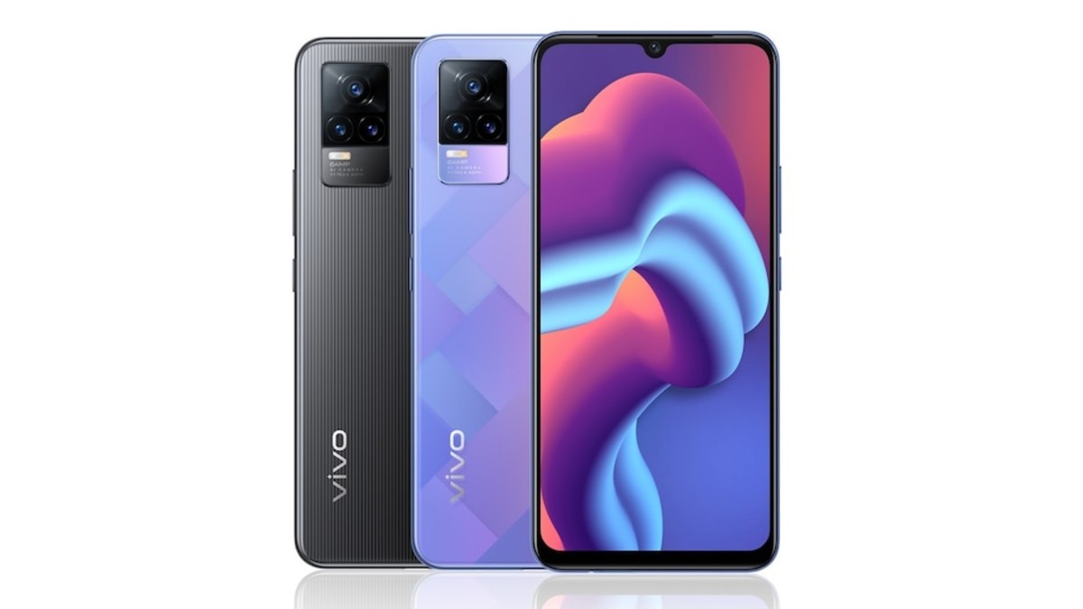 vivo y73 features