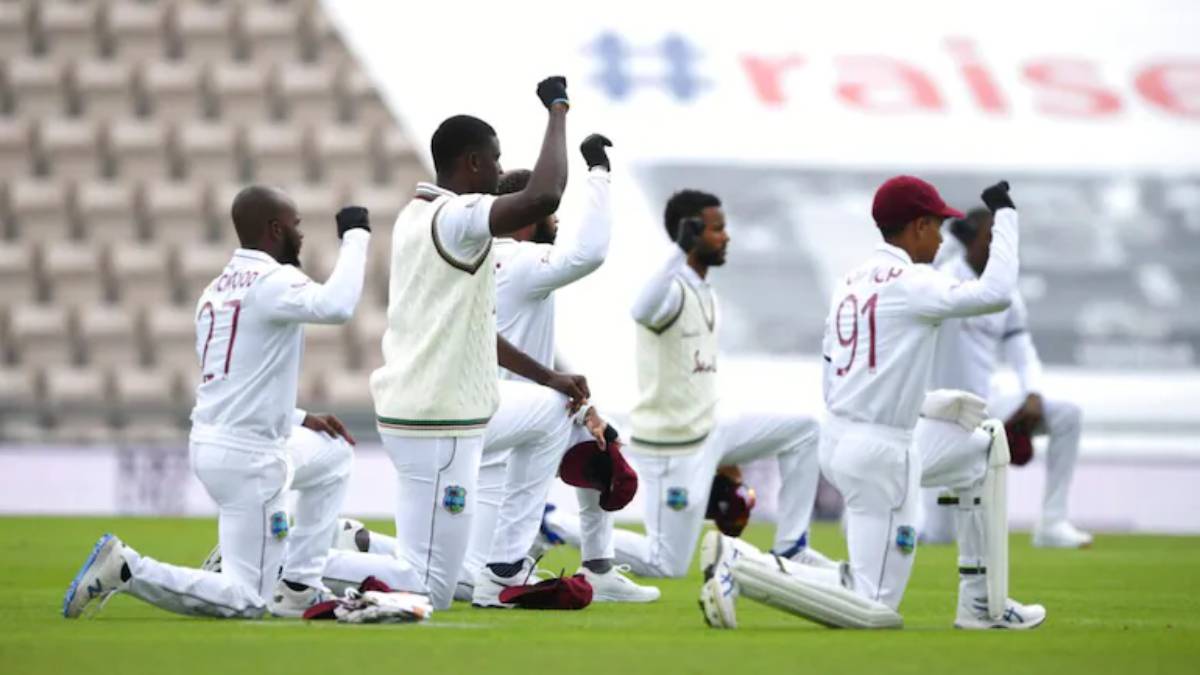 West Indies head coach Phil Simmons declares support for Black Lives Matter movement