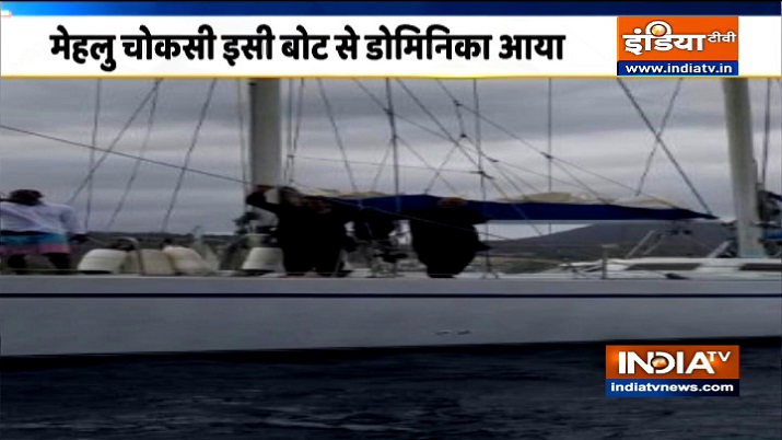 Mehul Choksi might have travelled in boat from Antigua to Dominica