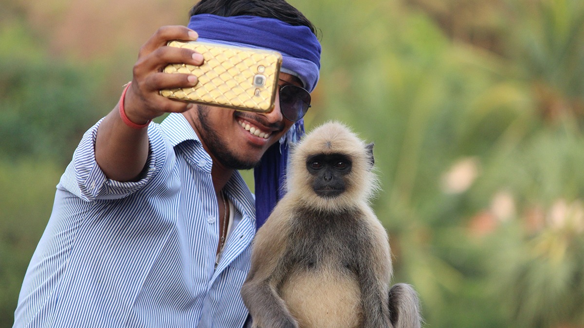 Gujarat's Dang district became the first district in the state to ban taking selfies.