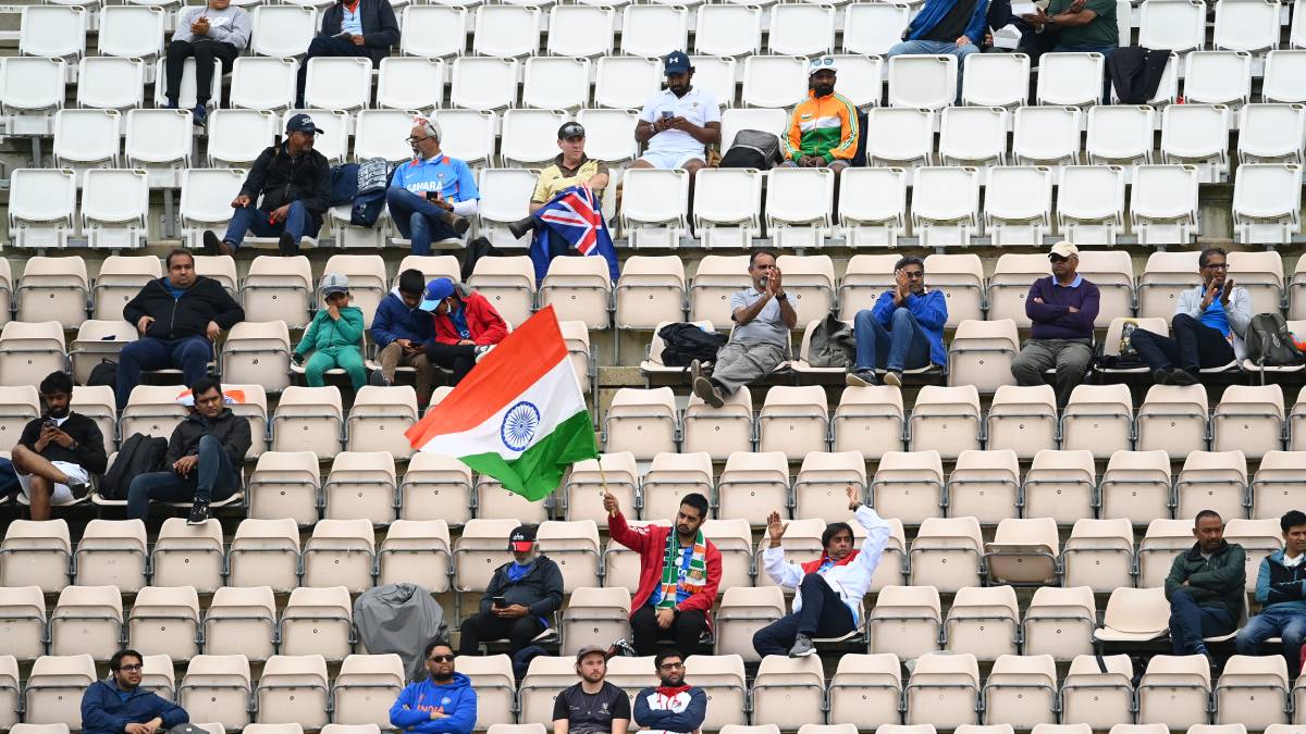 IND vs NZ WTC final: Spectators ejected for abusing NZ players