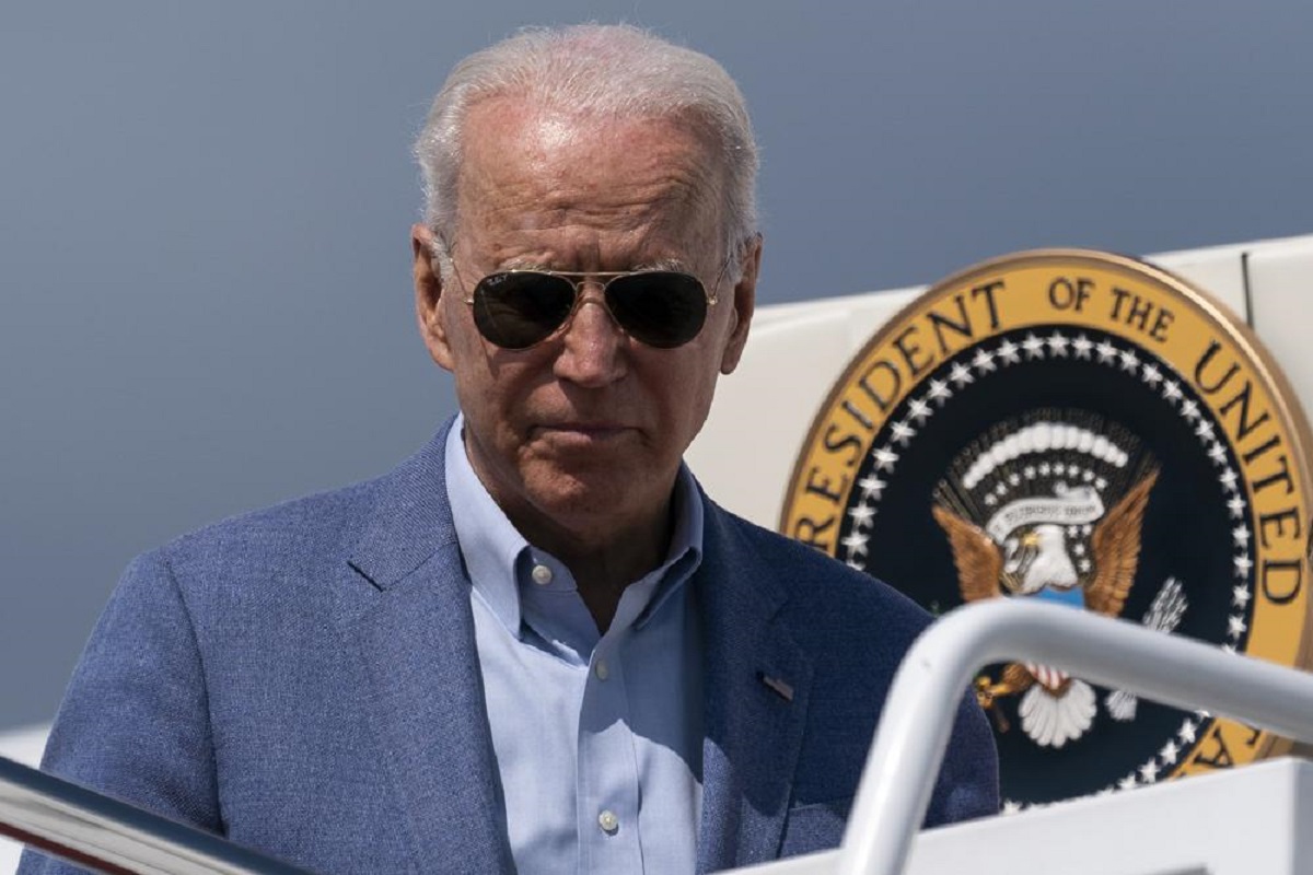 Biden administration falls short of July 4 COVID-19 vaccination goal