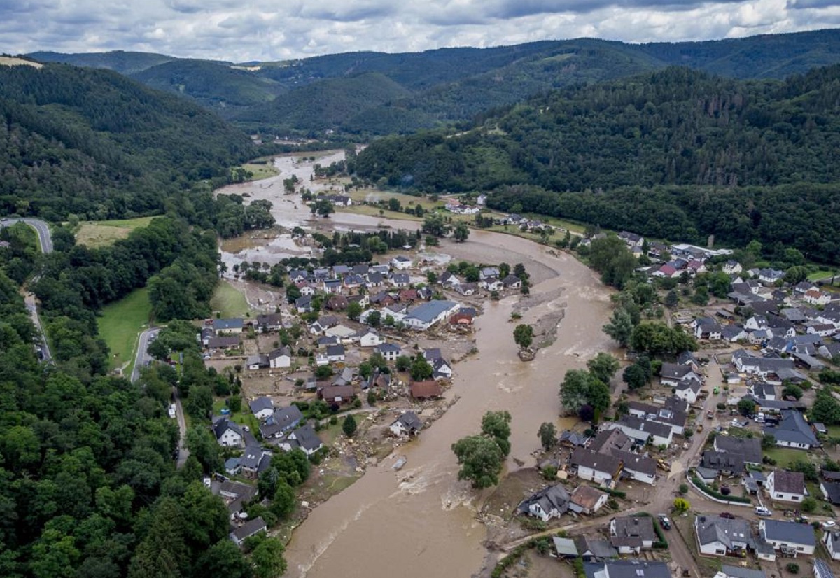 Over 60 dead, dozens missing as severe floods strike Europe