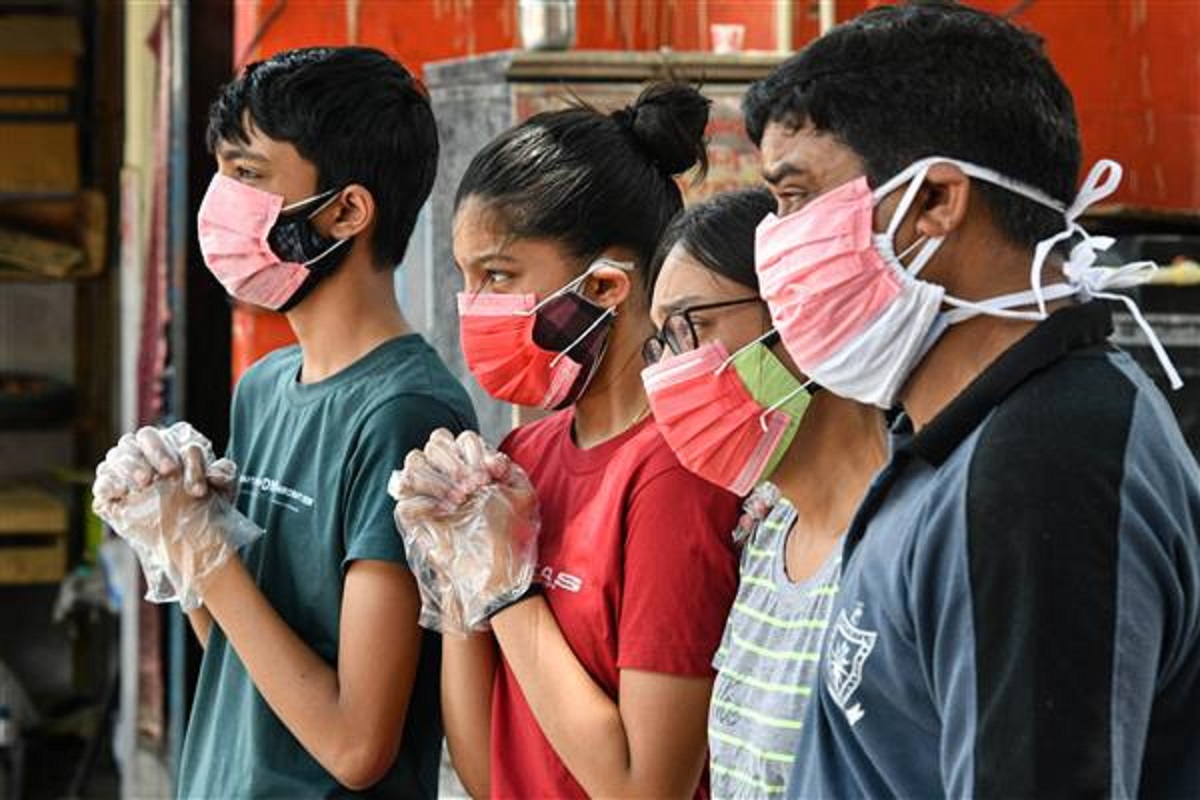 Over 3 million children in India missed out on first DTP-1 vaccine dose in 2020: WHO