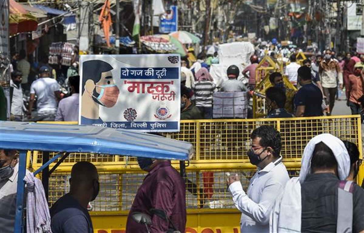 COVID-19 Delta variant produces similar viral loads in vaccinated, unvaccinated: Study