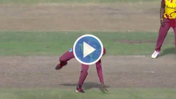 WI vs SA 4th T20I | Watch: Chris Gayle pulls off hilarious cartwheel celebration after taking a wicket