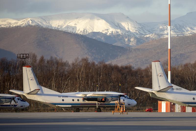 Wreckage found in Russia after plane went missing