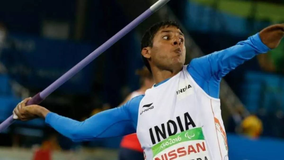 Devendra Jhajharia rewrites world record for Tokyo Paralympic berth