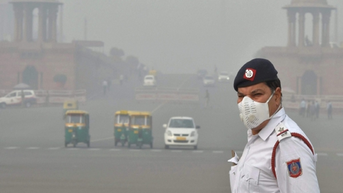 Delhi Cabinet approves study for real time information on air pollution