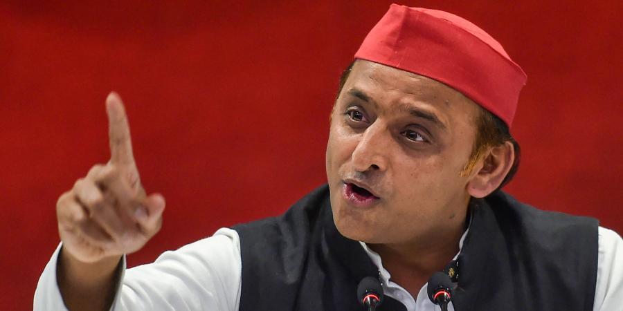 UP block chief polls: Akhilesh Yadav slams Yogi govt for hooliganism during nomination filing