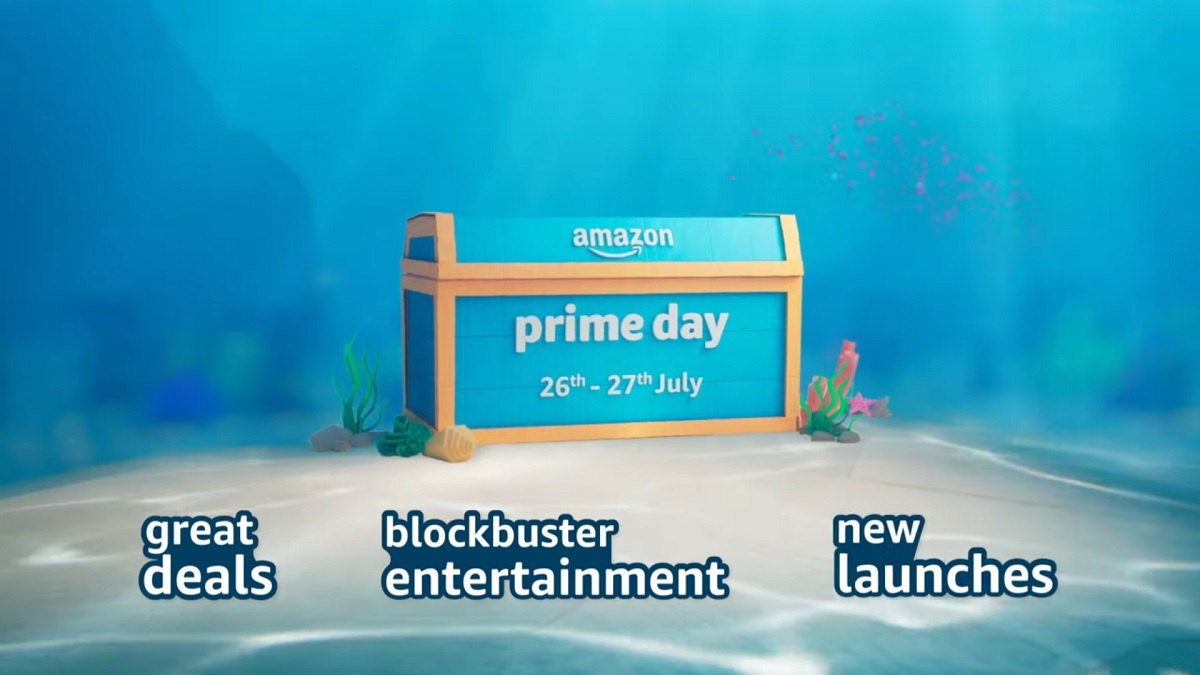 Amazon Prime Day Sale To Kick Off On July 26 Deals Offers And More Technology News India Tv