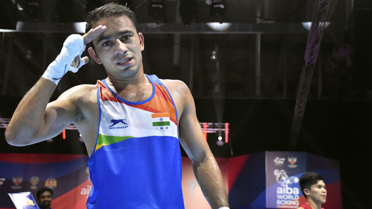 Time for final exam now: Santiago Nieva talks about Indian boxers and his own Olympic debut