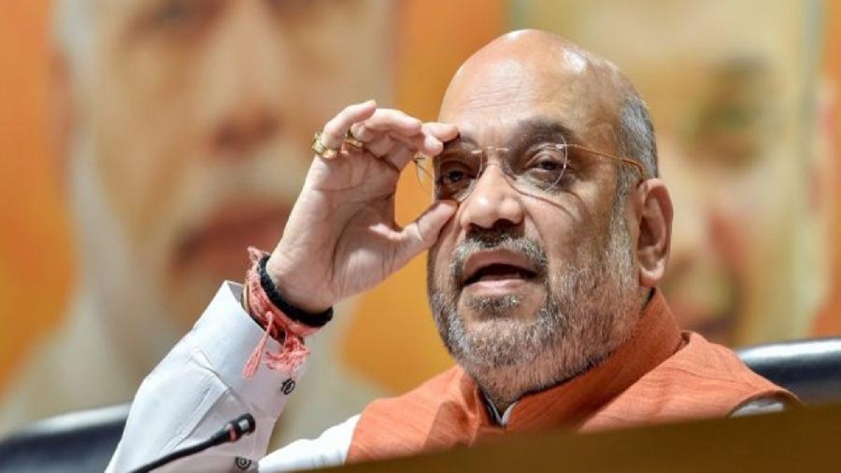 'Aap chronology samajhiye': Amit Shah on alleged phone tapping of Opposition leaders, journalists