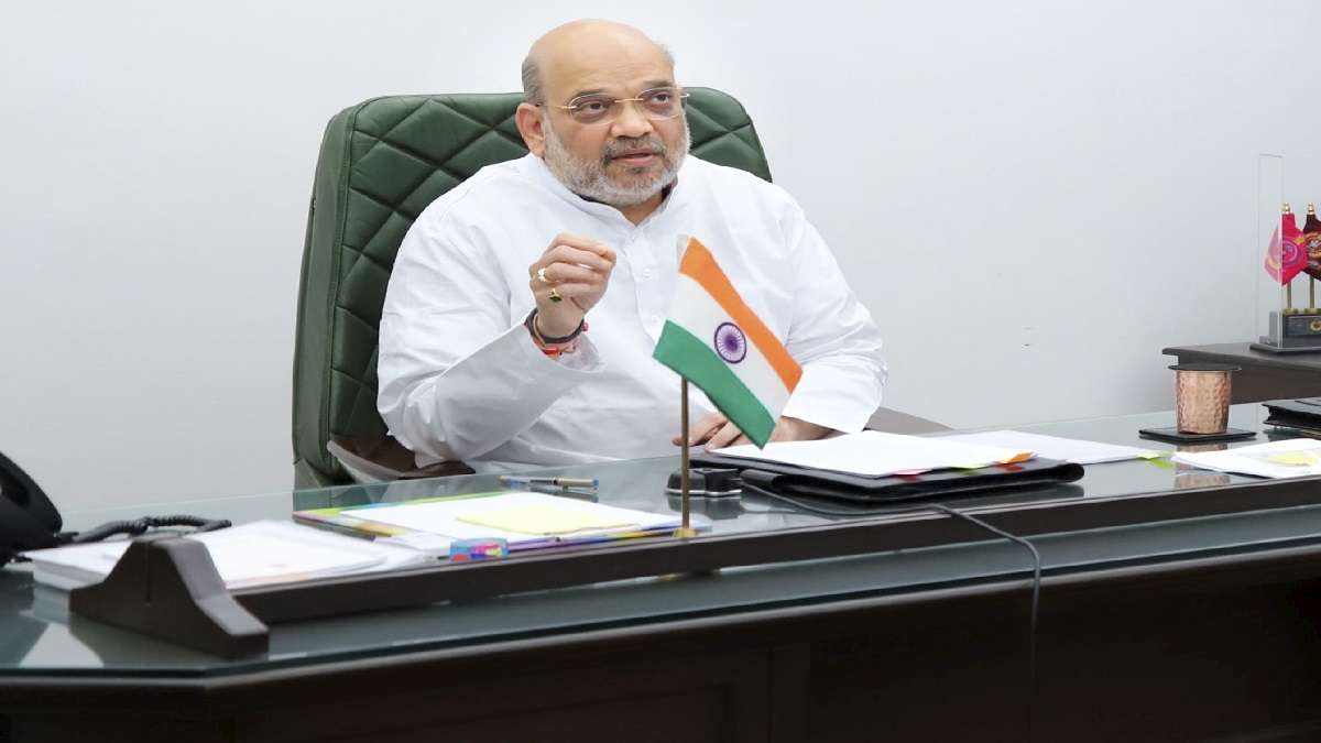 All India Services officers should stay away from publicity: Amit Shah