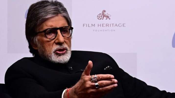 BMC prepares to demolish part of Amitabh Bachchan's house for road widening