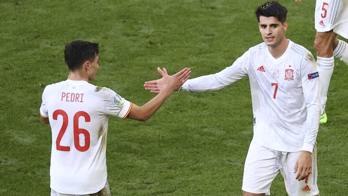 Top-scoring Spain with concerns up front at Euro 2020